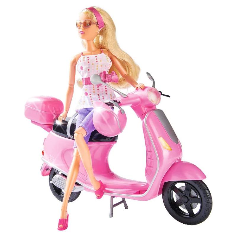 scooter di barbie