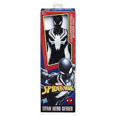 spiderman nero giocattolo