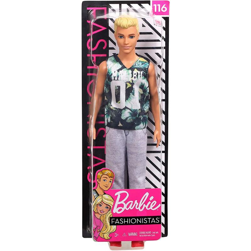 barbie ken mattel