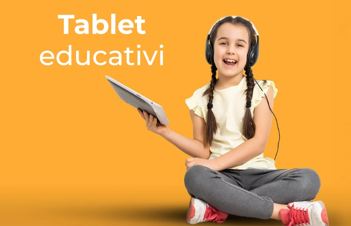 Tablet educativi: Scopri le Migliori Offerte Online | Giodicart