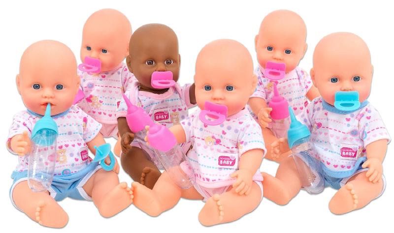 NEW BORN BABY - Bambole e accessori