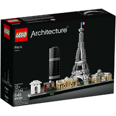 LEGO ARCHITECTURE PARIGI
