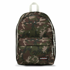 EASTPAK ZAINO OUT OF OFFICE ON TOP WHITE
