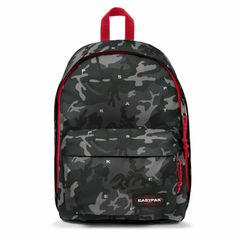 EASTPAK ZAINO OUT OF OFFICE ON TOP RED