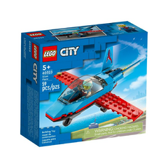 LEGO CITY - AEREO ACROBATICO