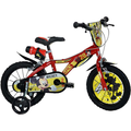 BICICLETTA 14" MICKEY MOUSE
